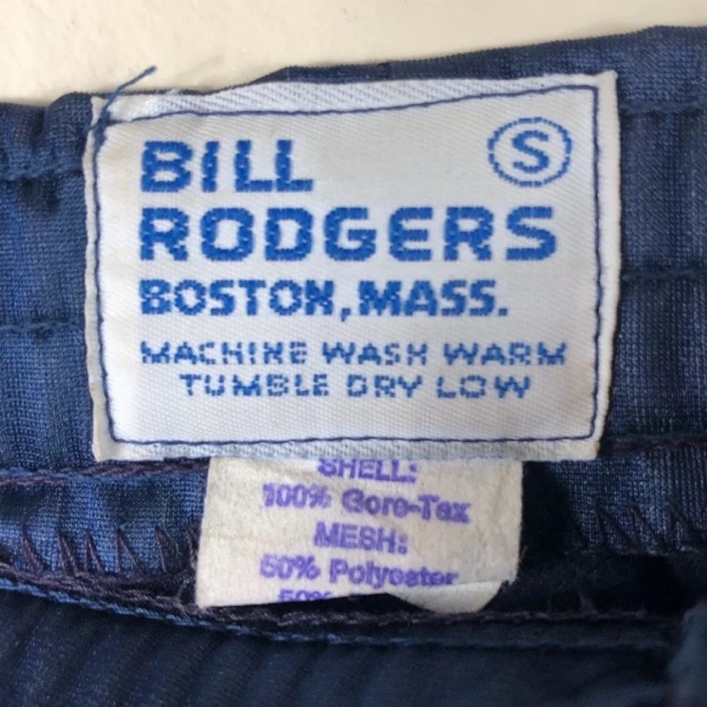 Boston Marathon Bill Rodgers Vintage 1983 Tracksuit Jacket Jogging Pants
- Small - Picture 4 of 12